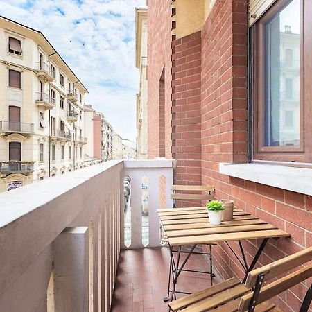 Loft Free Parking E Wifi - Centro E Porta Susa Торино Екстериор снимка