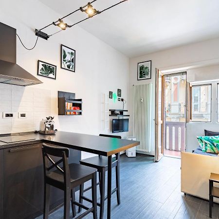 Loft Free Parking E Wifi - Centro E Porta Susa Торино Екстериор снимка