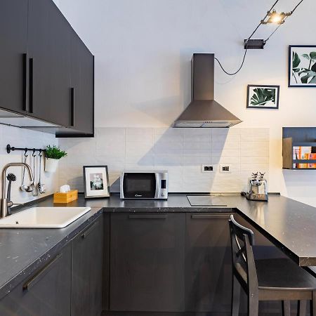 Loft Free Parking E Wifi - Centro E Porta Susa Торино Екстериор снимка