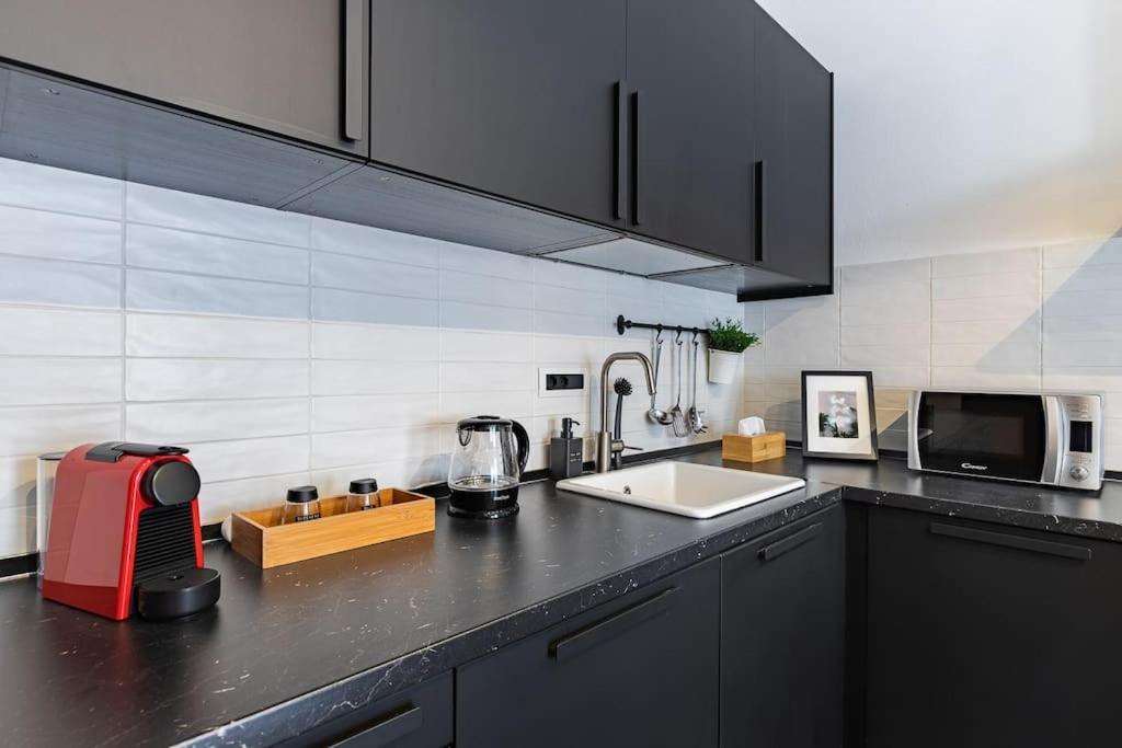 Loft Free Parking E Wifi - Centro E Porta Susa Торино Екстериор снимка