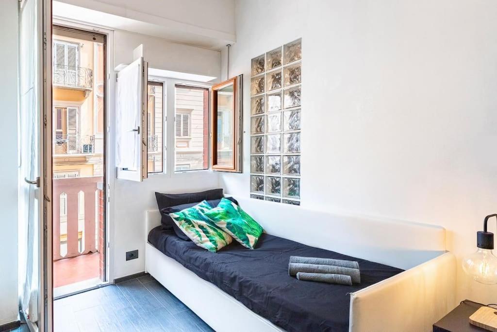 Loft Free Parking E Wifi - Centro E Porta Susa Торино Екстериор снимка