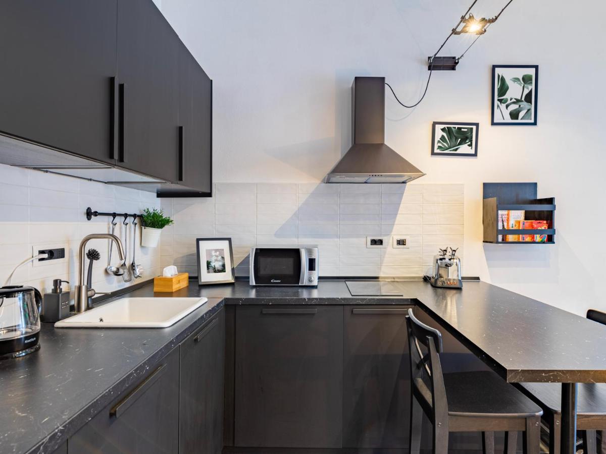 Loft Free Parking E Wifi - Centro E Porta Susa Торино Екстериор снимка